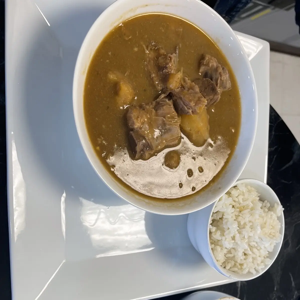 Sancocho - Only Available Saturday & Sunday