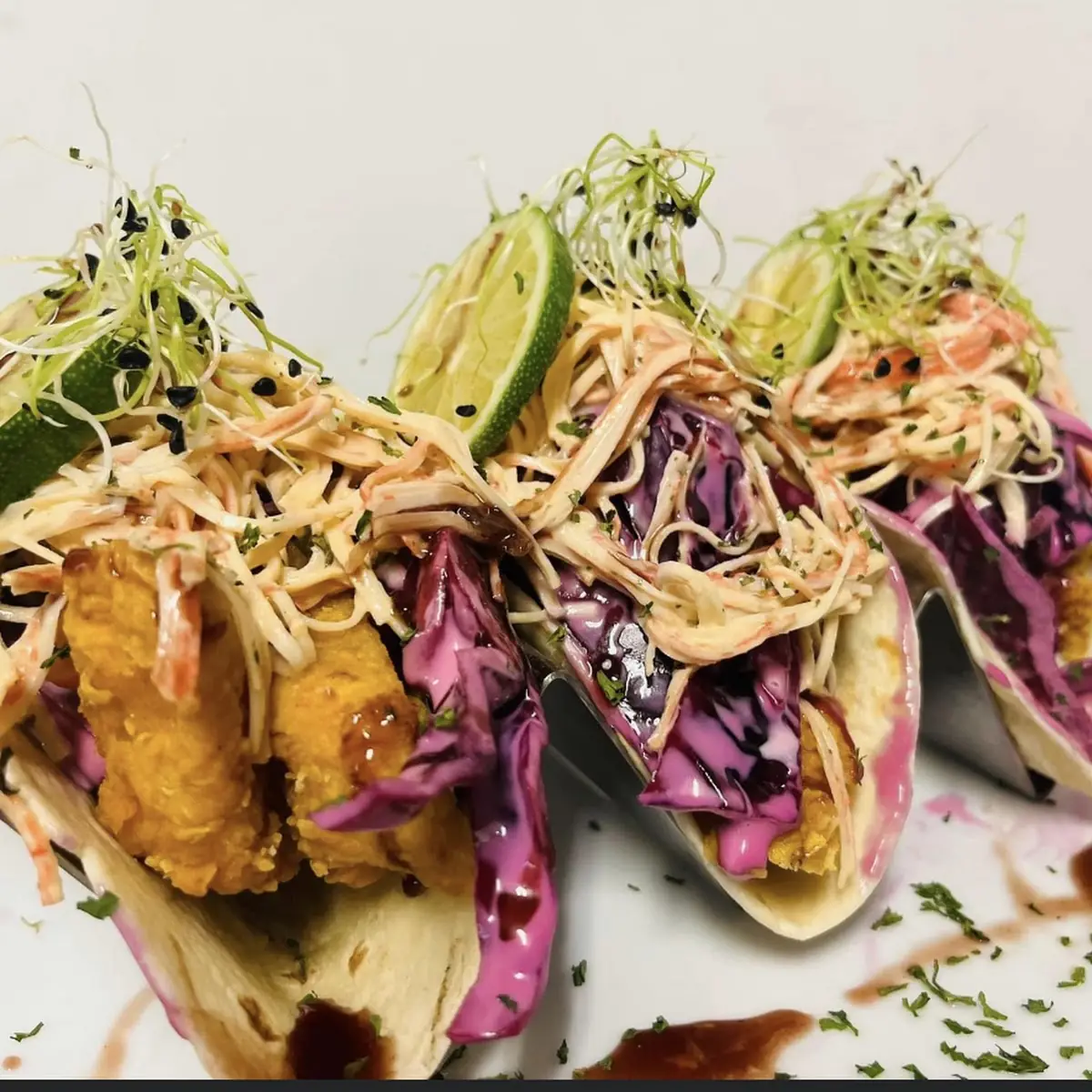 Fish Tacos
