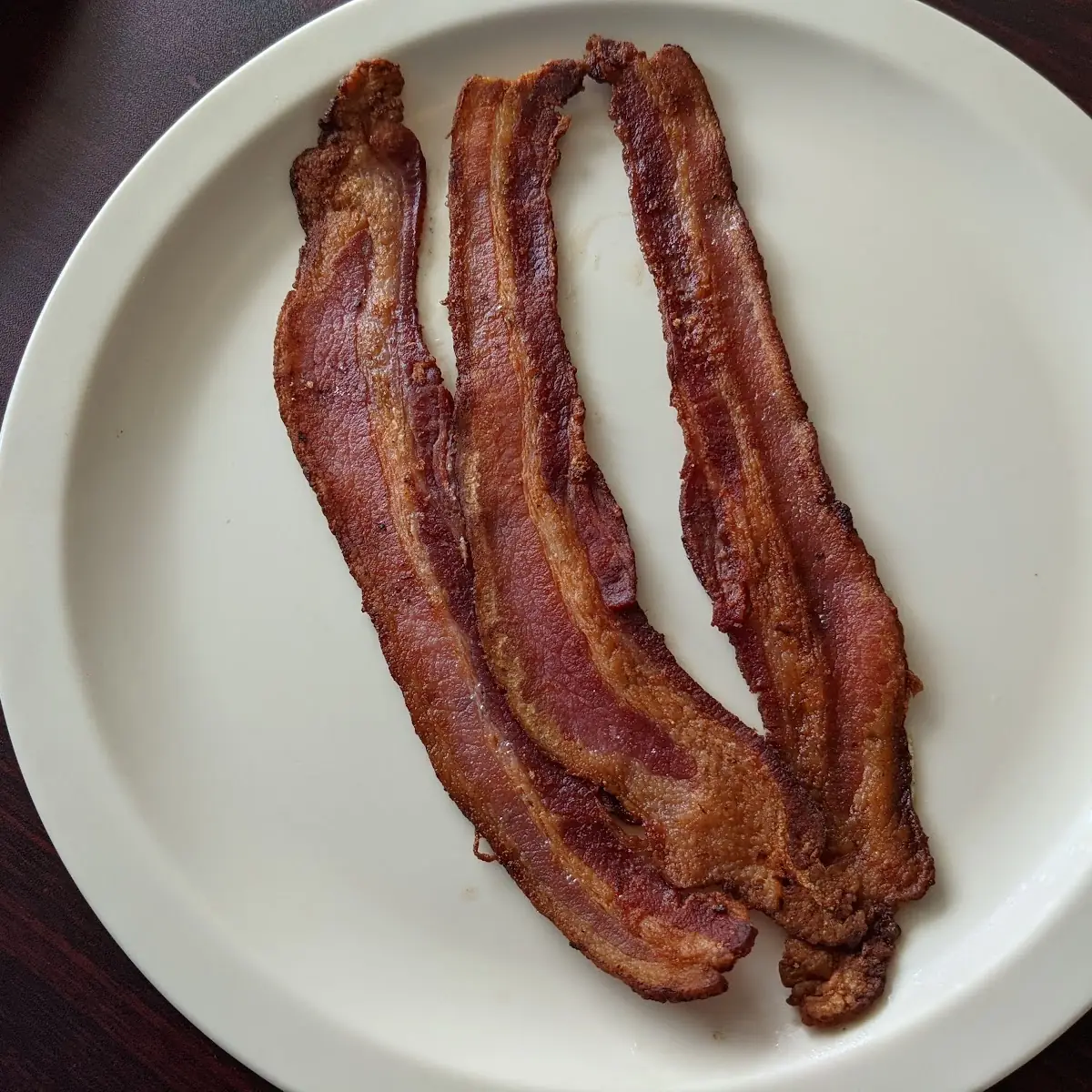 Grilled Bacon & Cheese