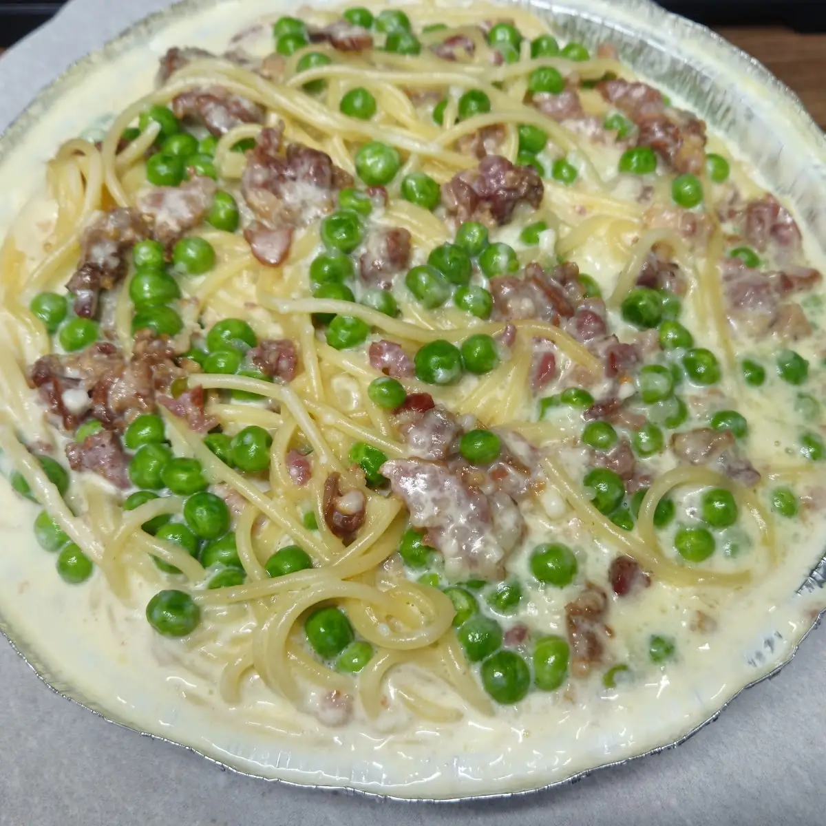 Carbonara Pasta