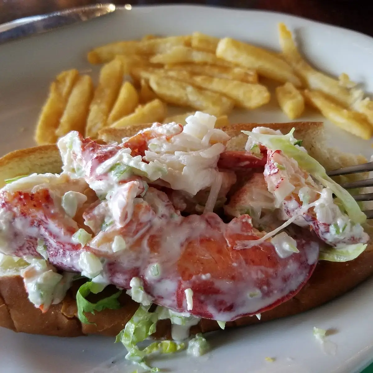 Lobster Roll