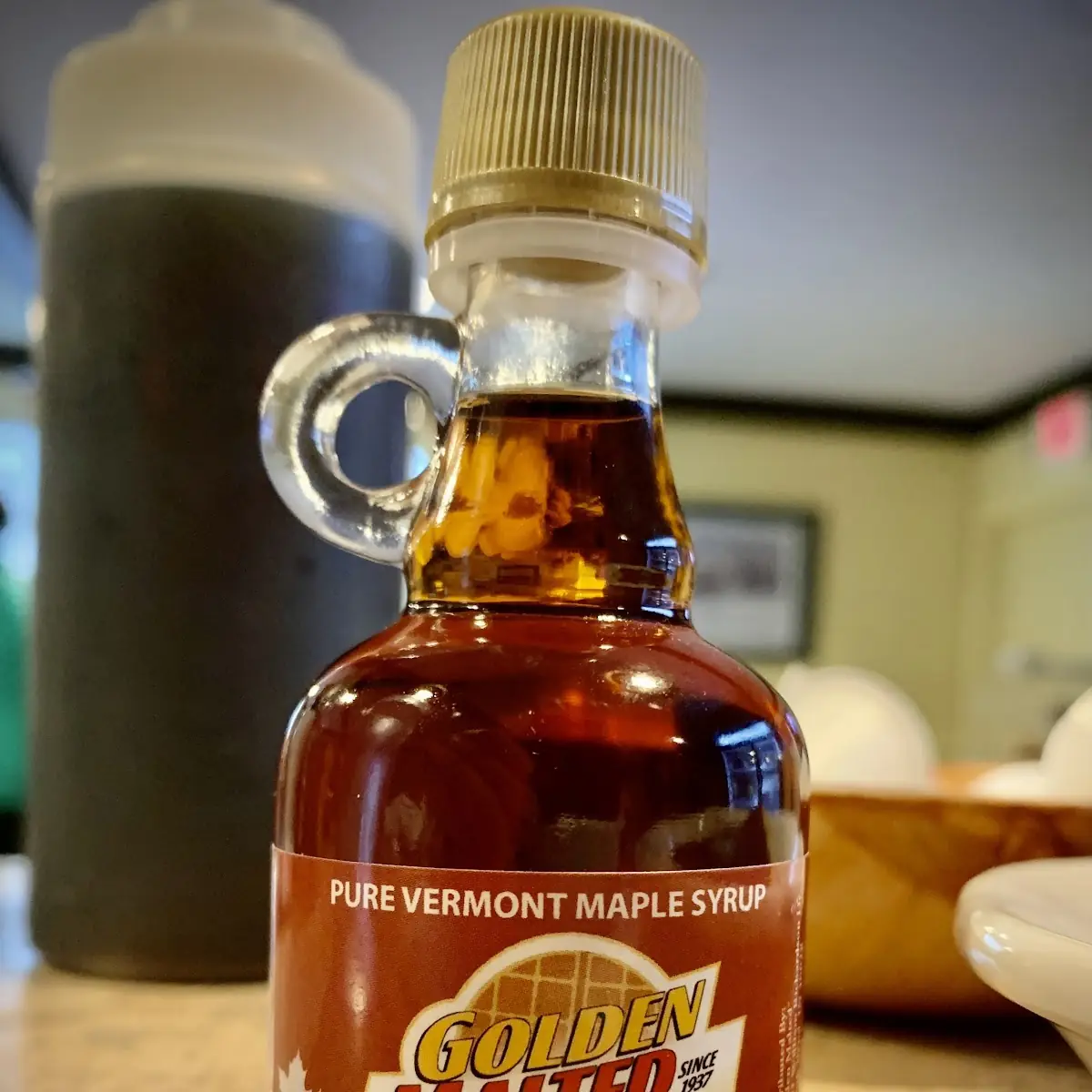 Maple Syrup