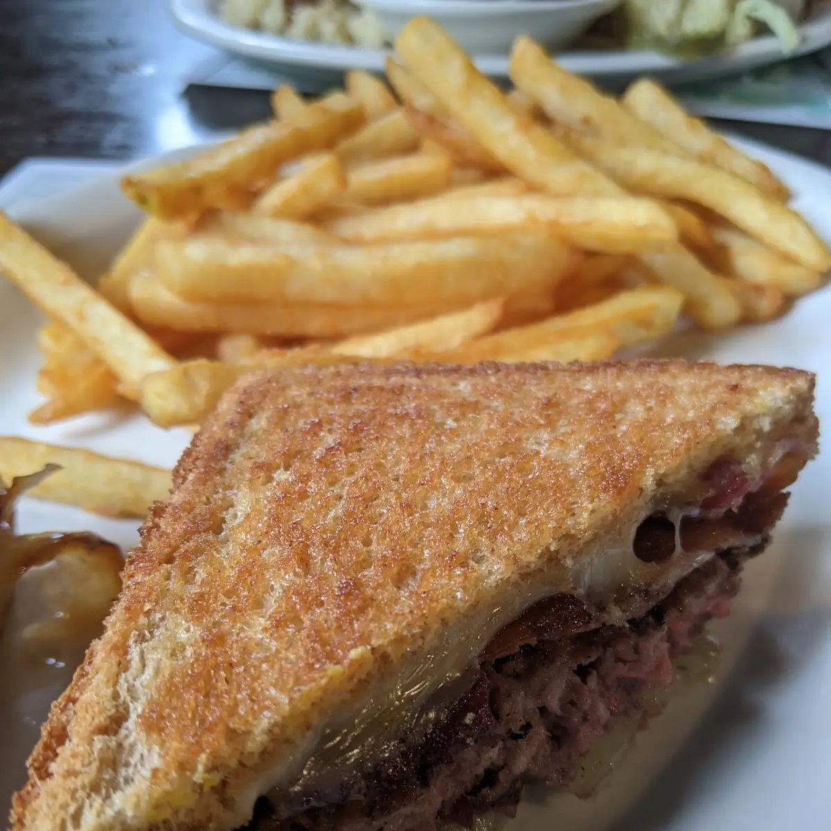Patty Melt