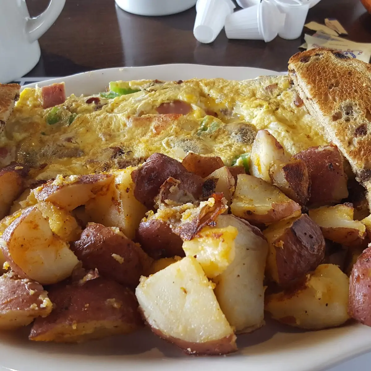 Western Omelette