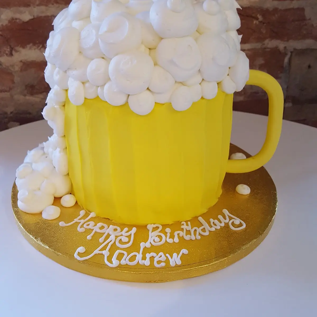 Birthday Cake Beer