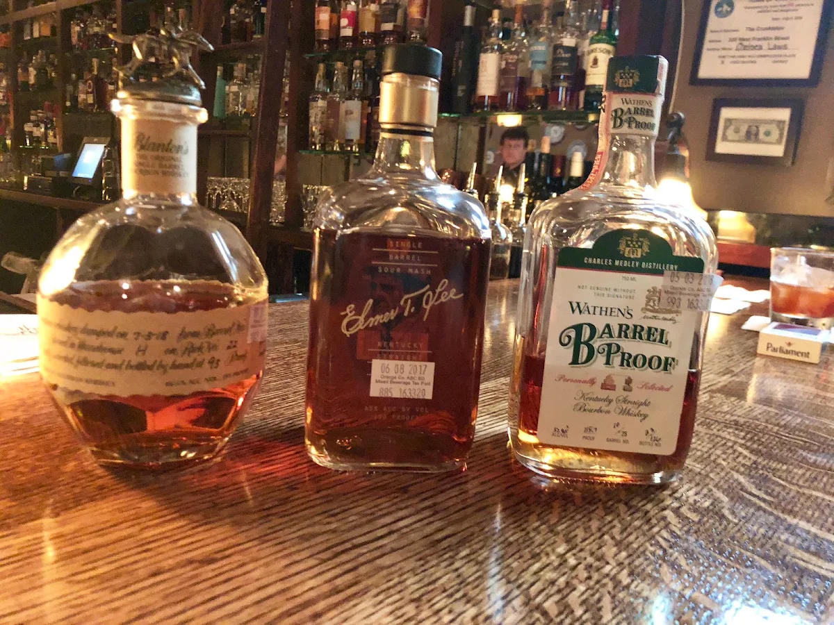 Bourbon Whiskey