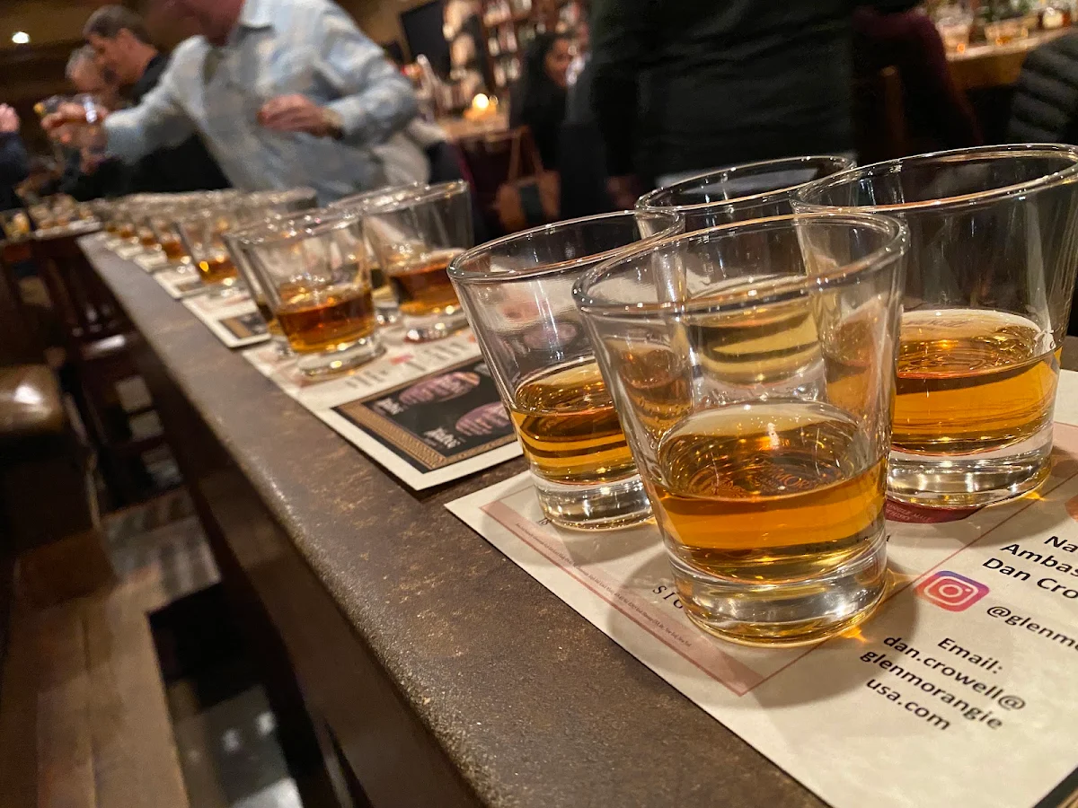 Whiskey Flight