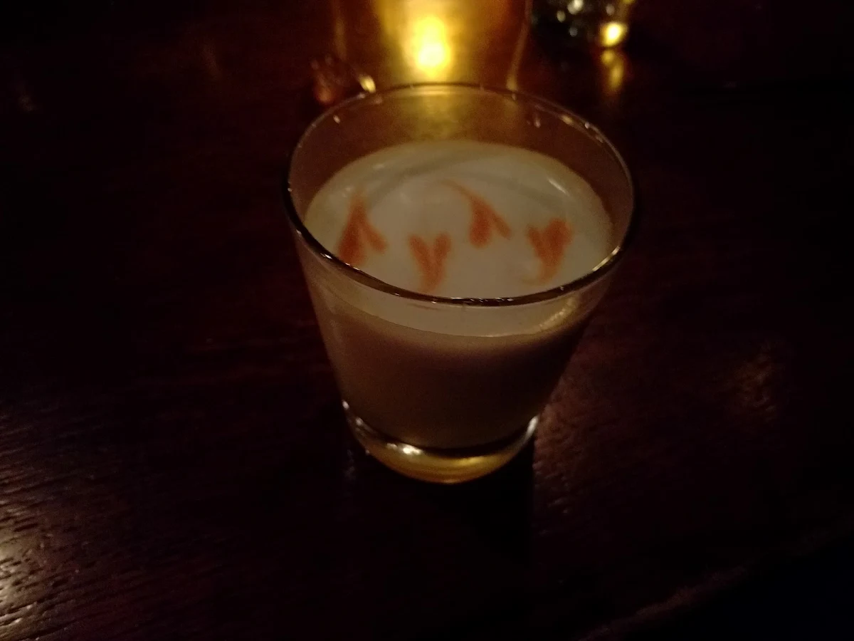 Whiskey Sour