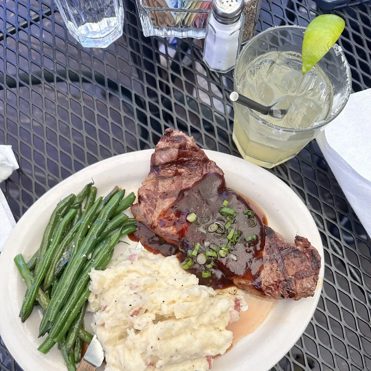 New York Steak
