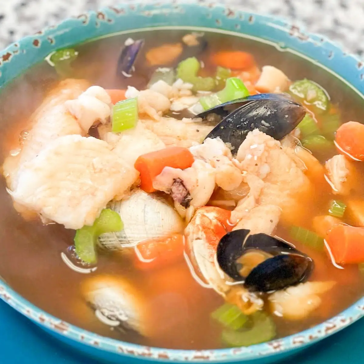7 Seas Soup