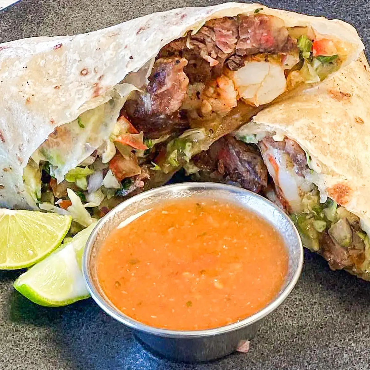 Carnitas Burrito