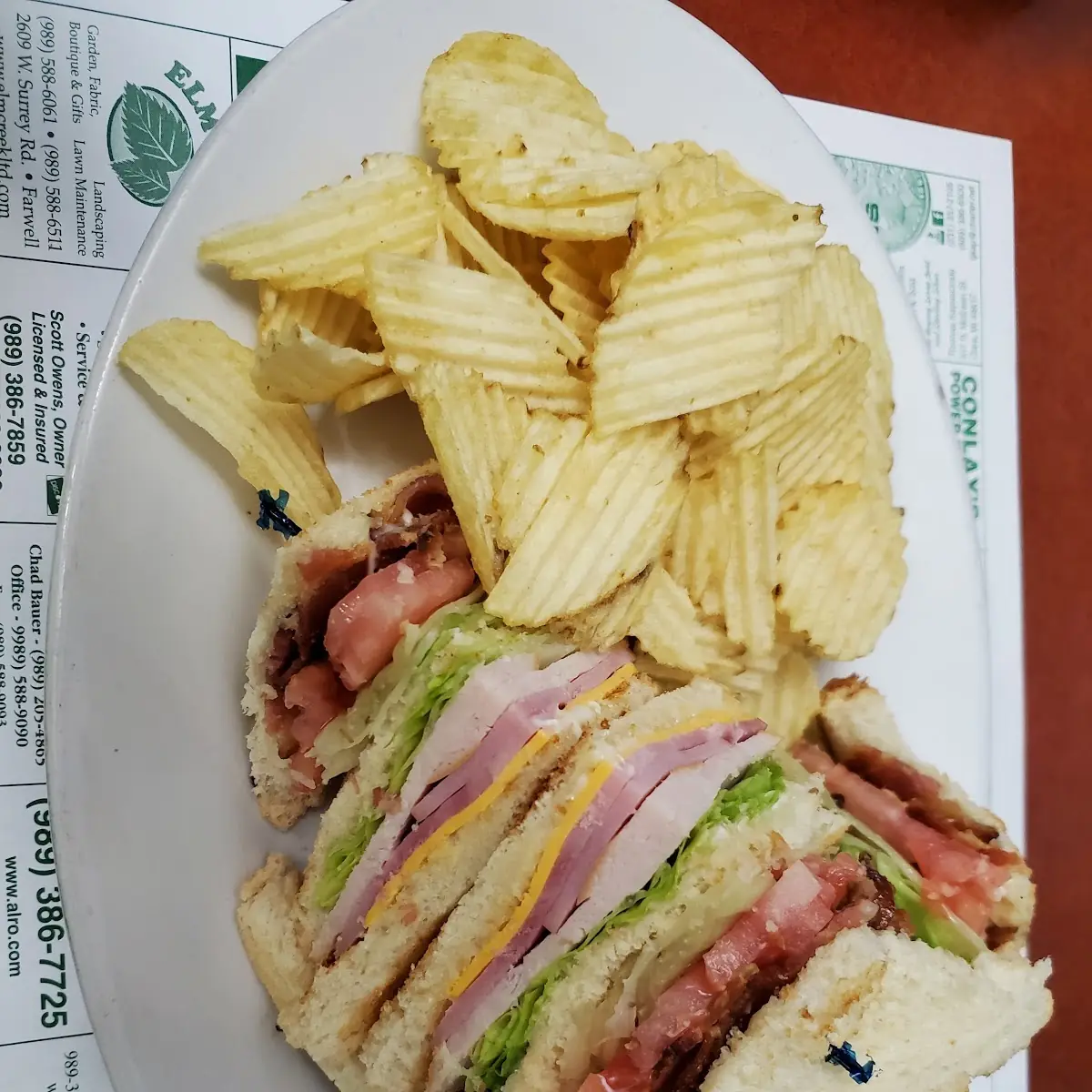 Club Sandwich