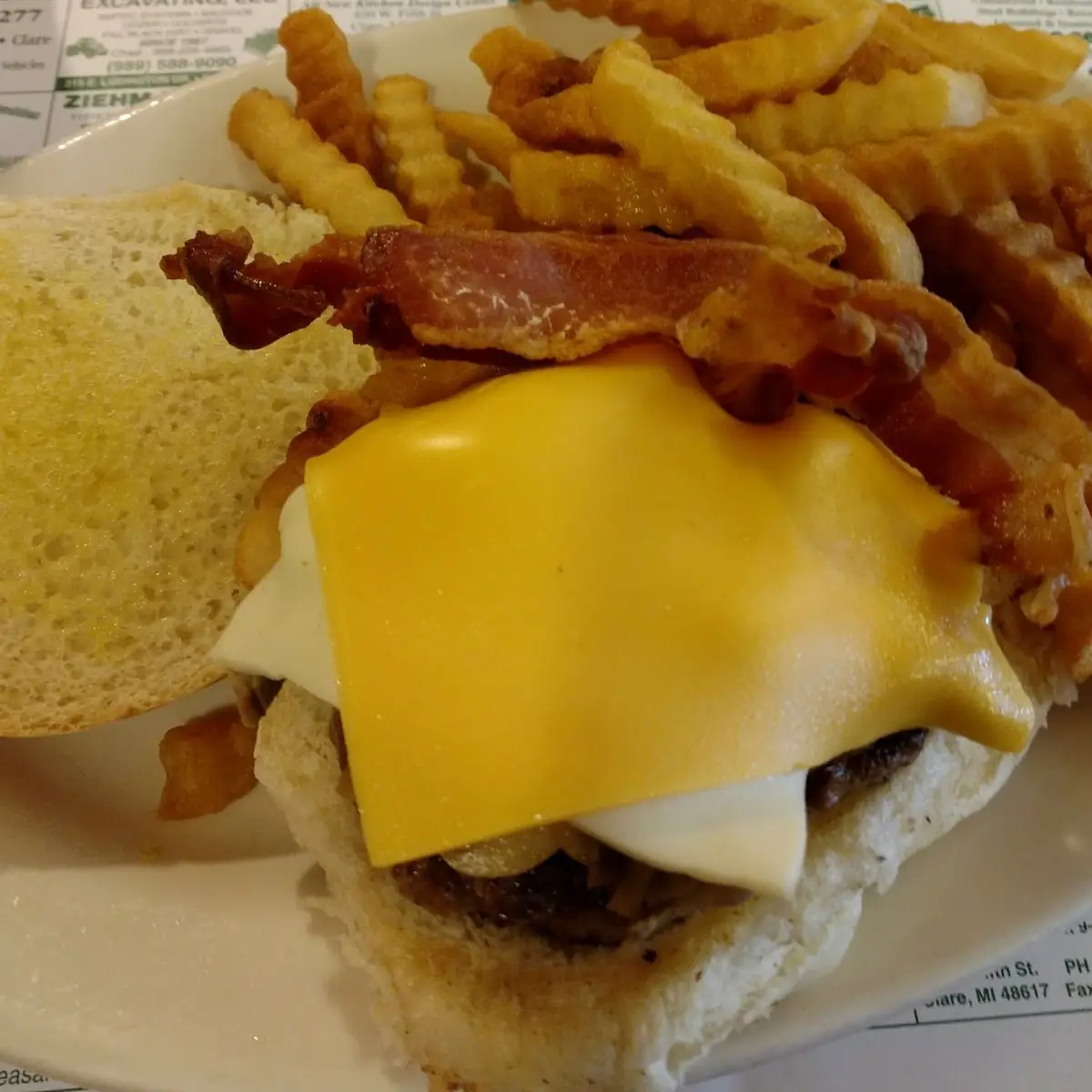 Nest Burger