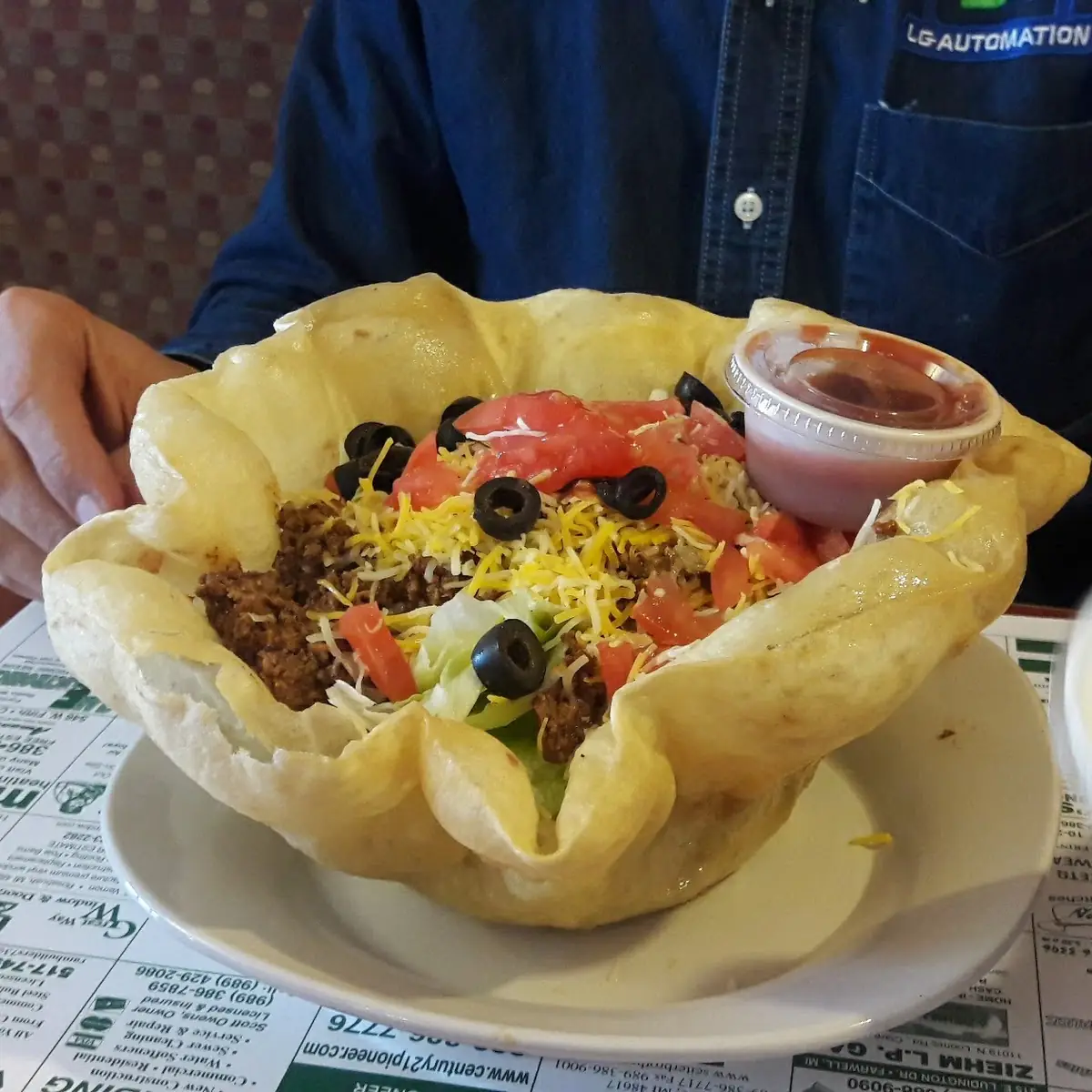 Taco Salad