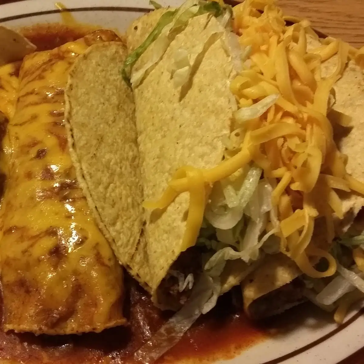 Taco Supreme