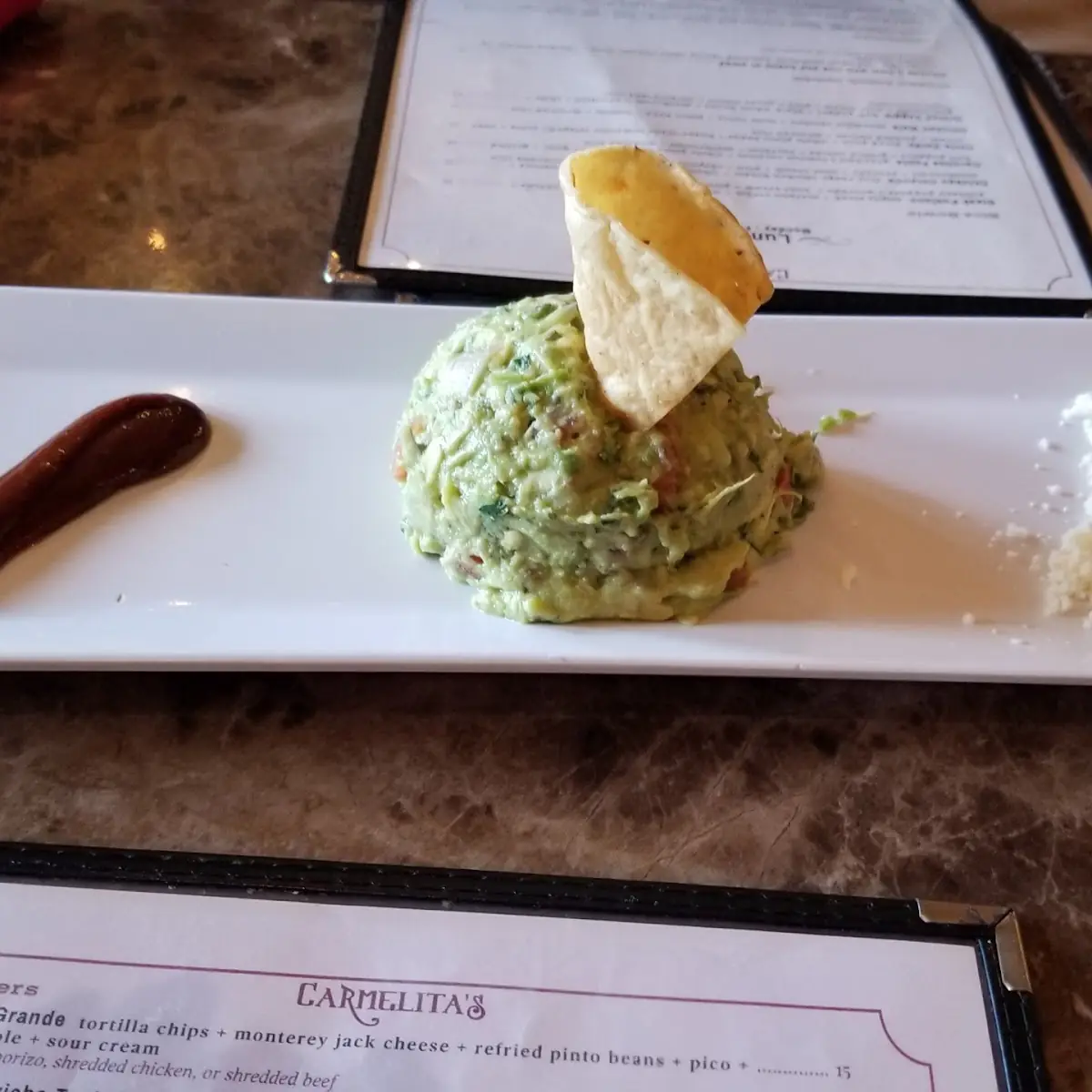Guacamole Dip