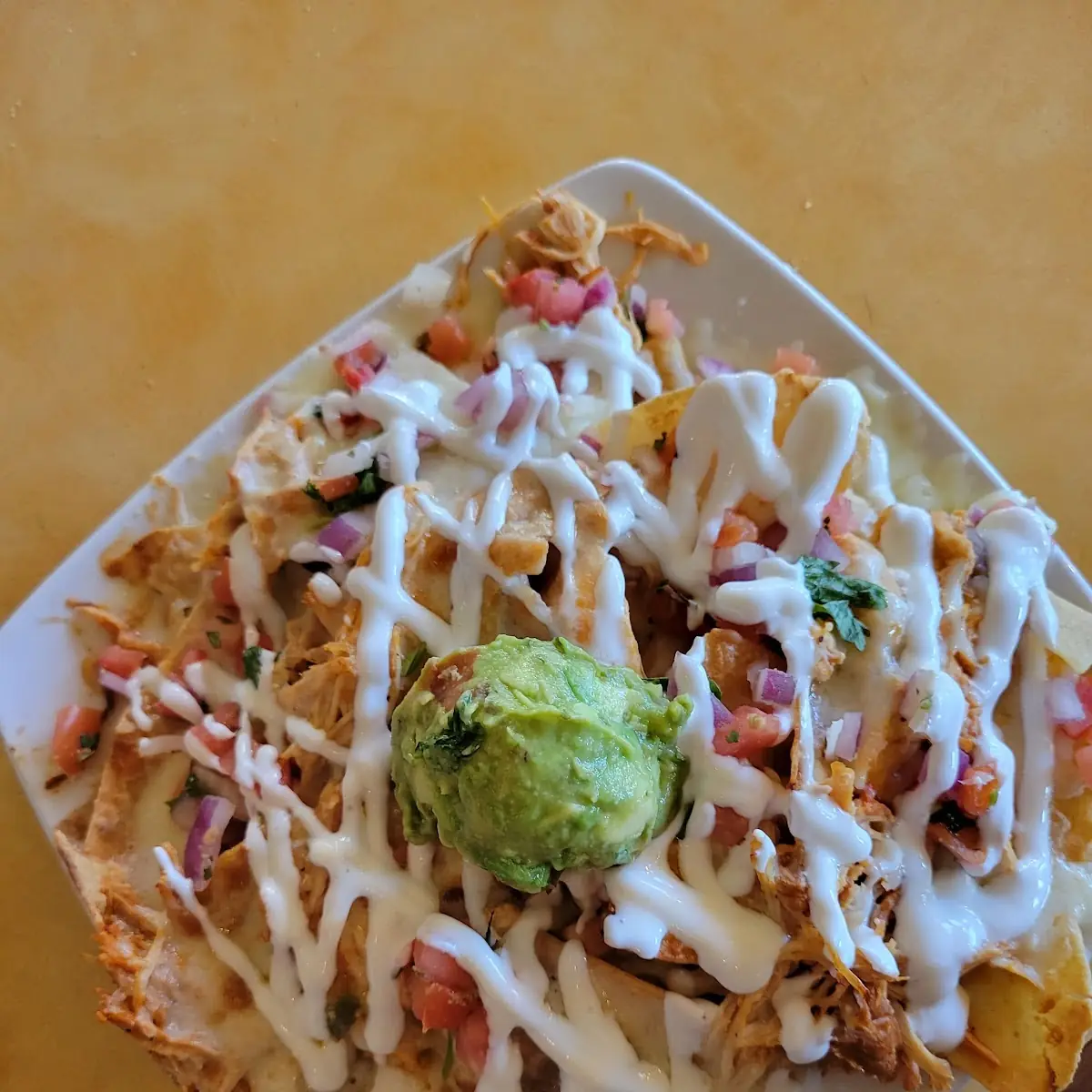 Nachos Grande
