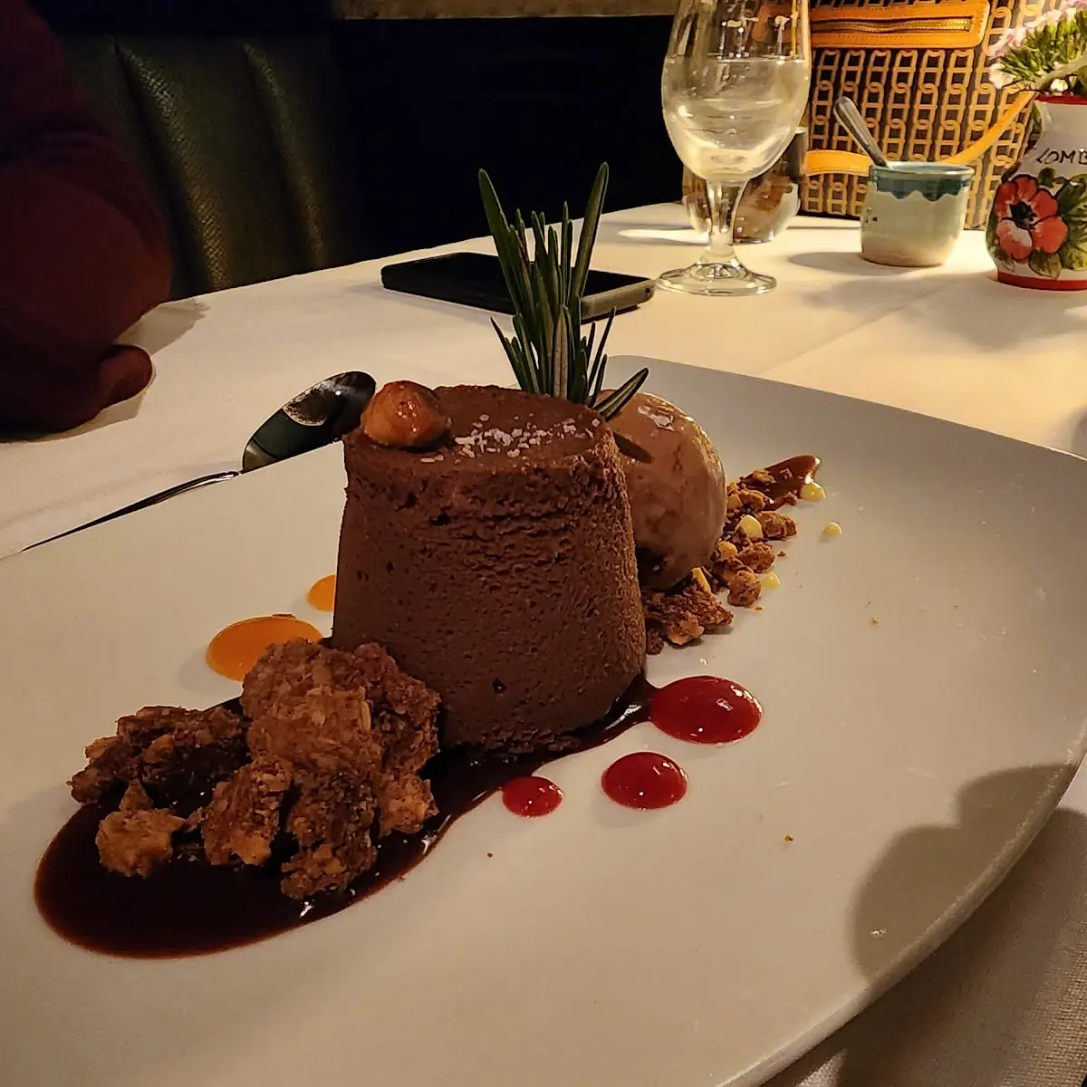 Chocolate Creme Brulee
