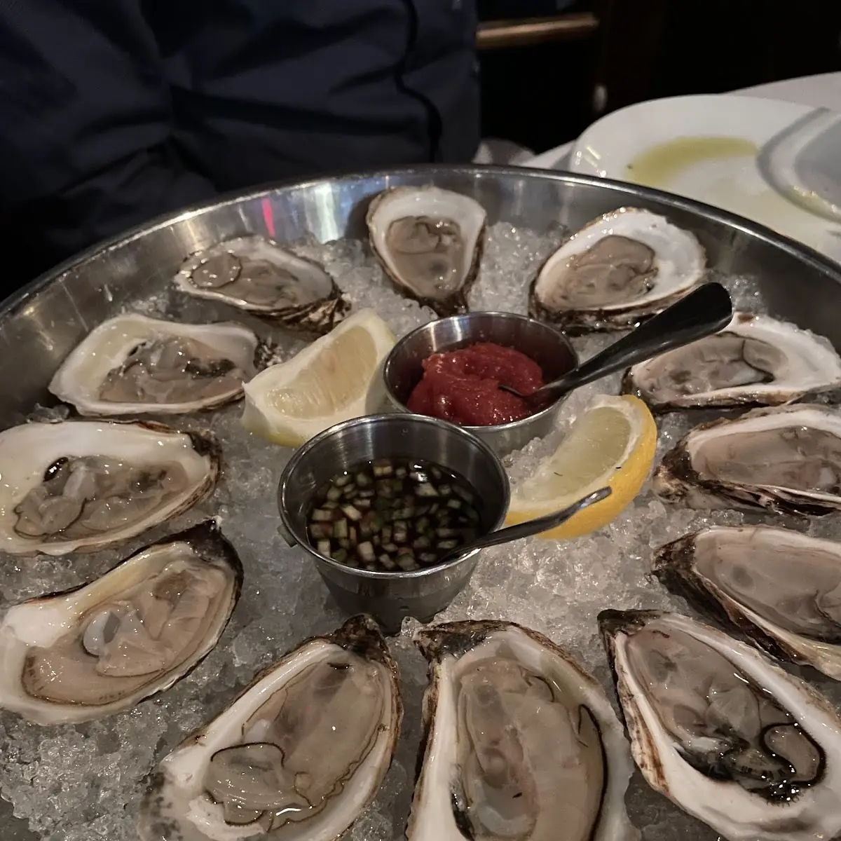 Oyster Platter