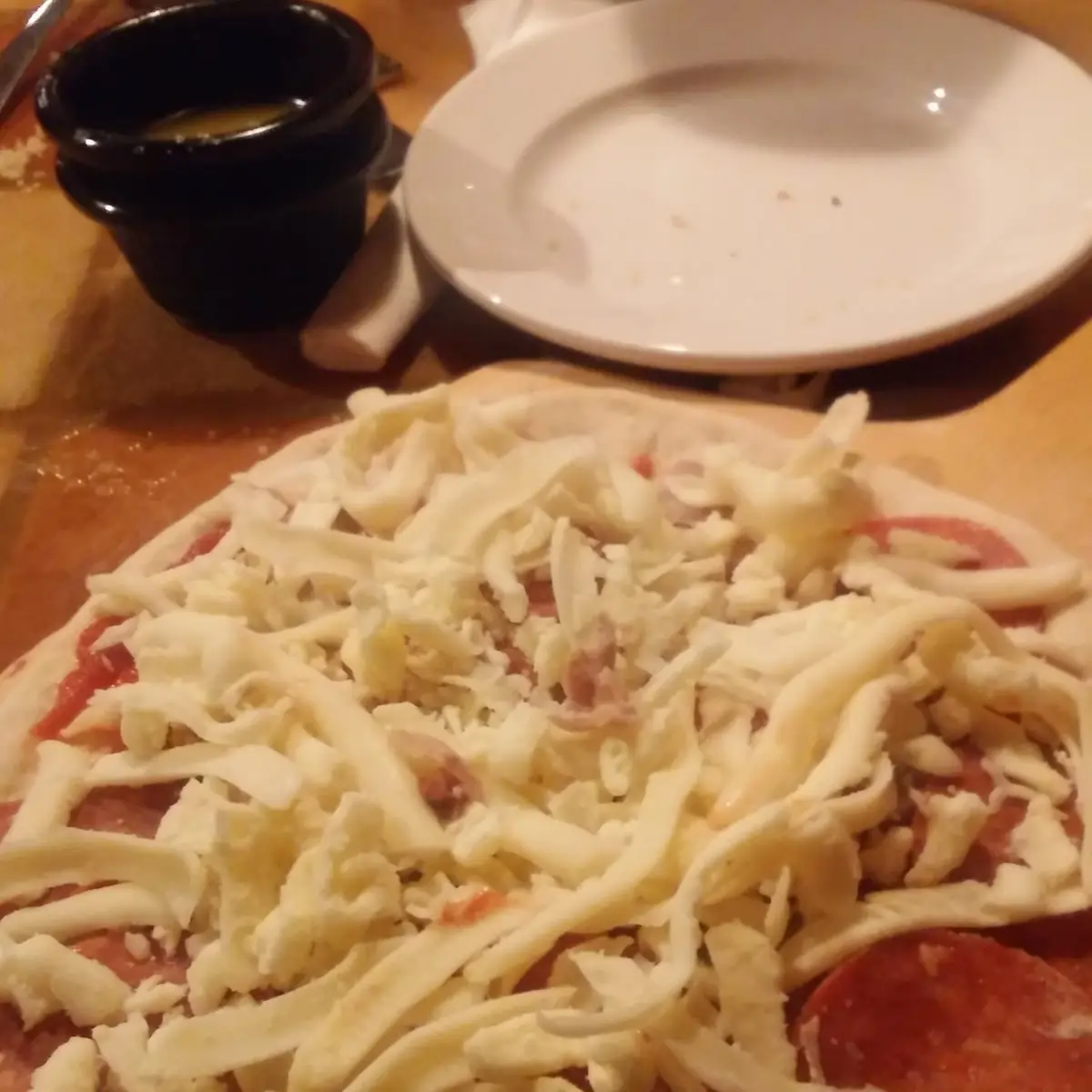 Childs Personal Pizza