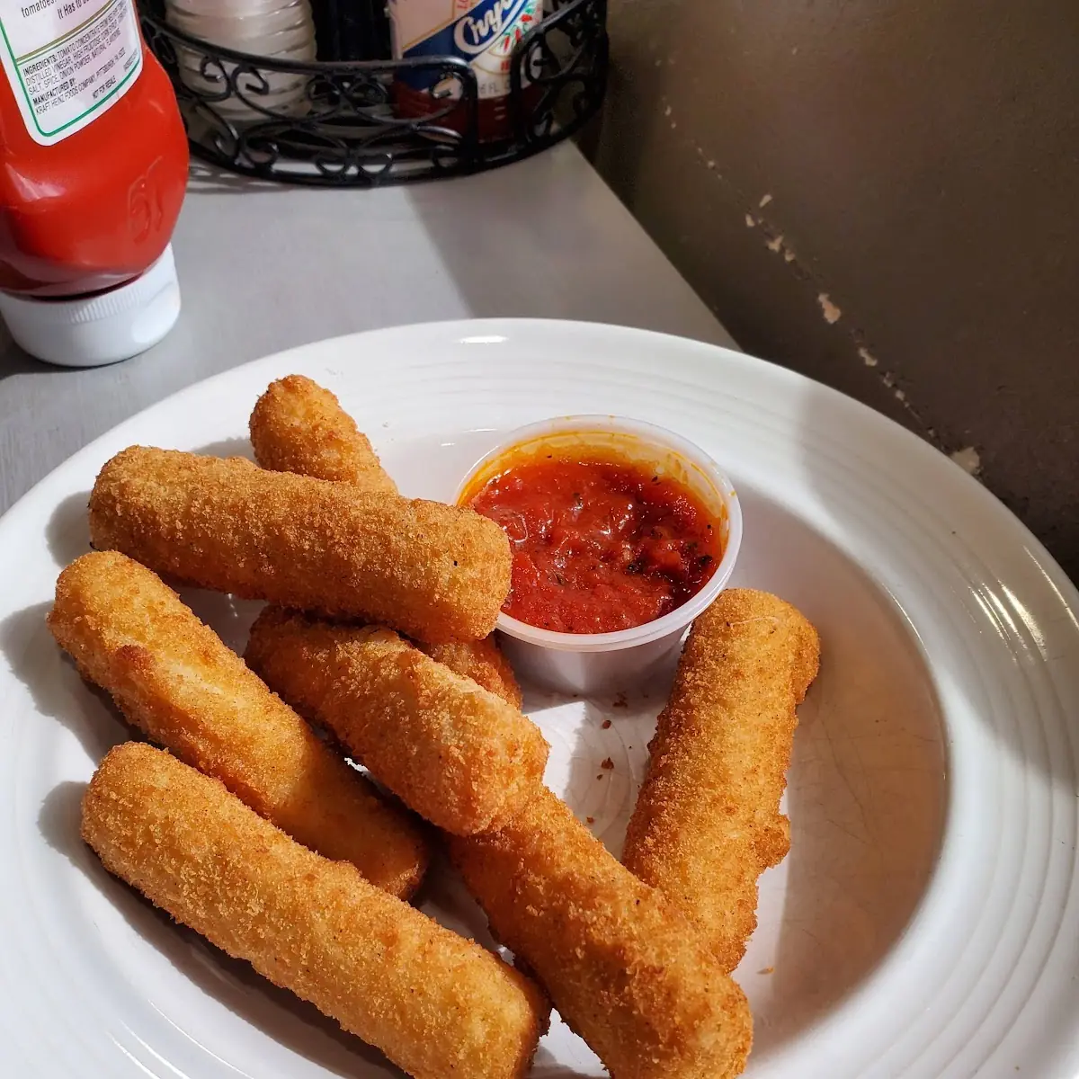 Mozzarella Sticks