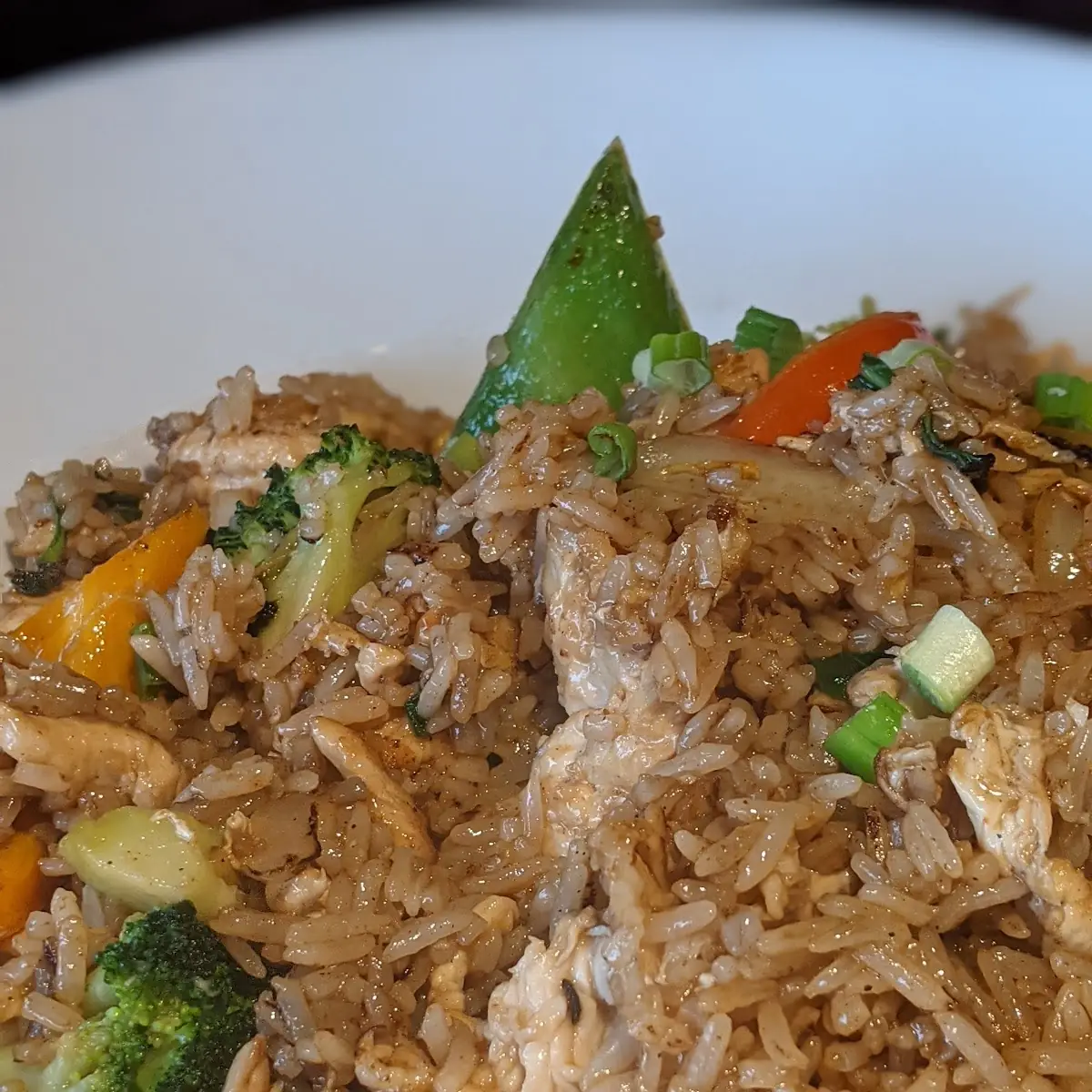 Basil Fried Rice