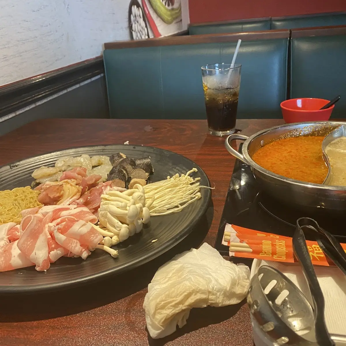 Hot Pot