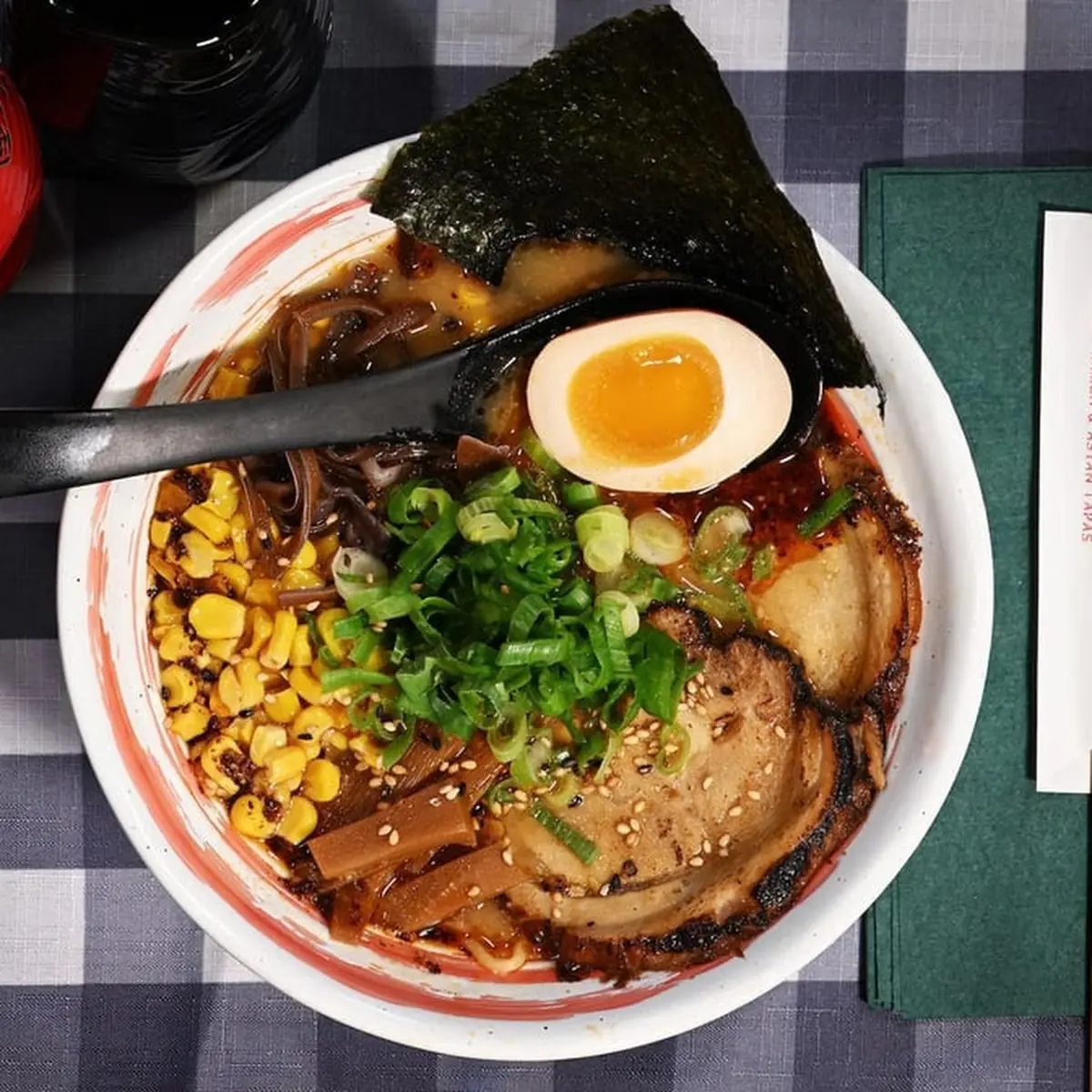 Gin Ramen