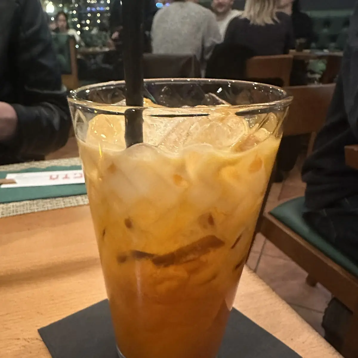 Thai Tea