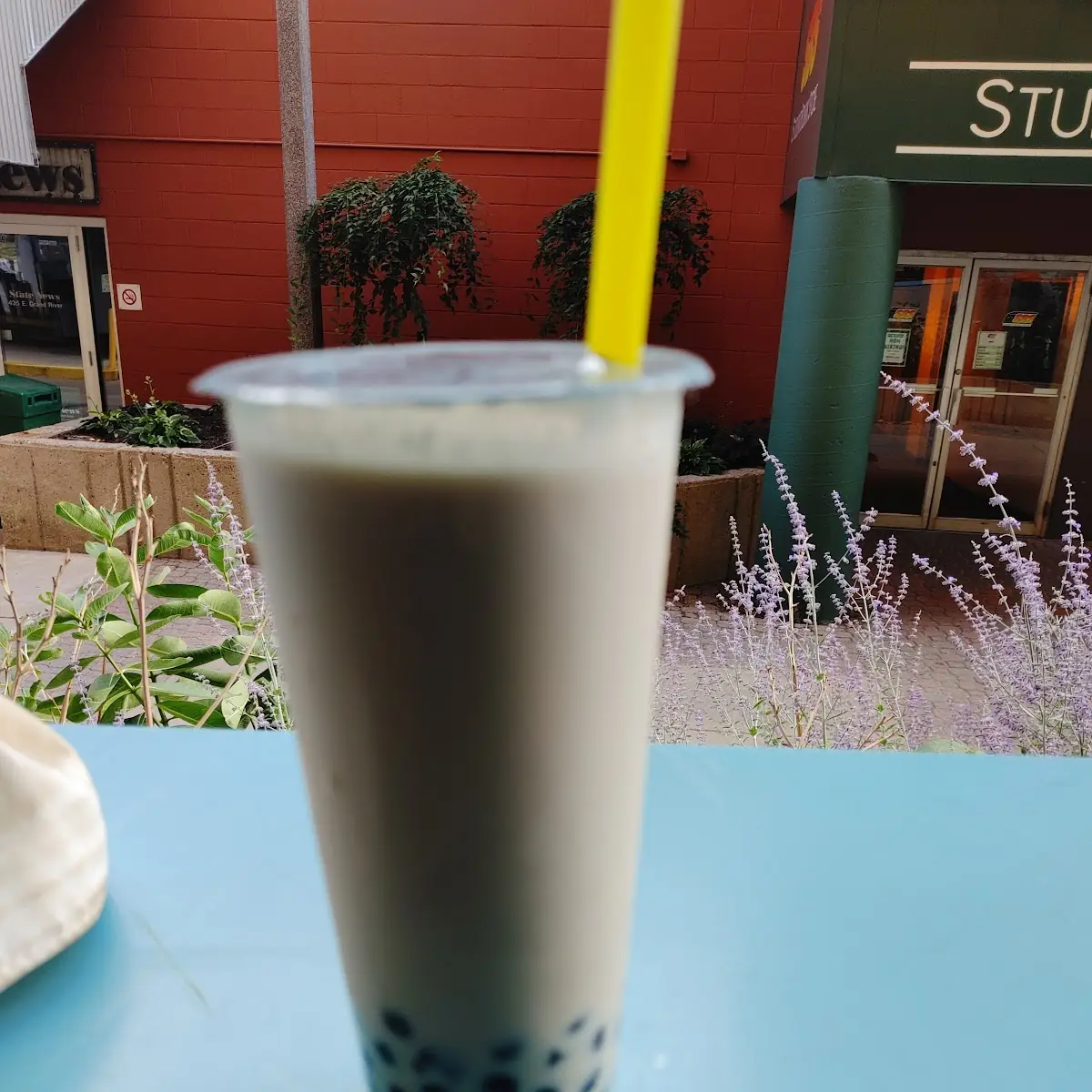 Hong Kong Milk Tea