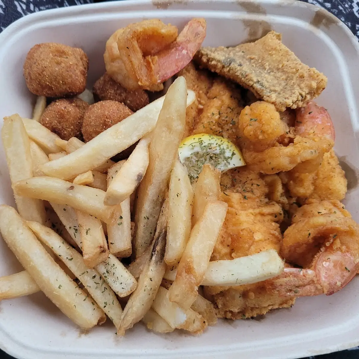 Fried Shrimp