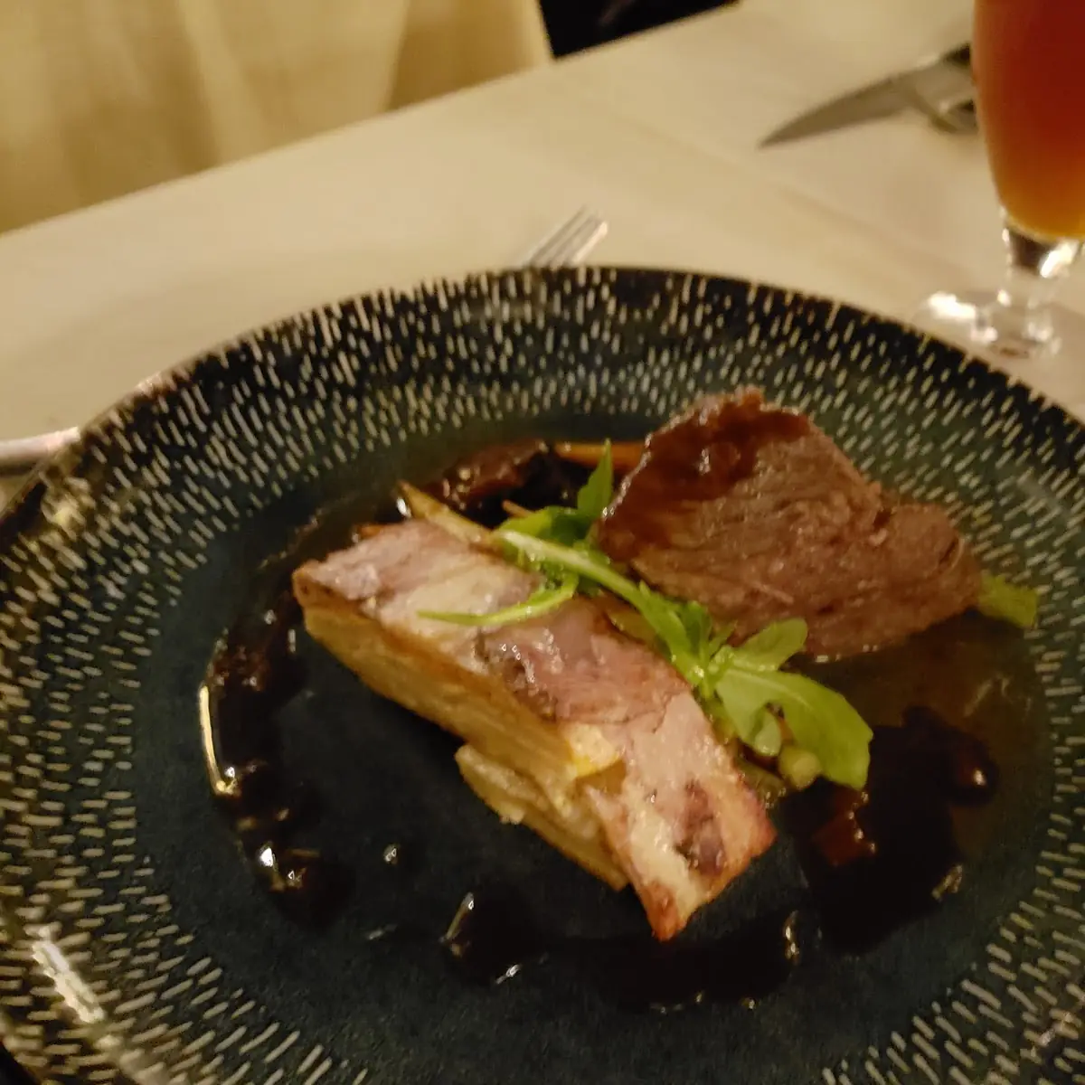 Duck Breast