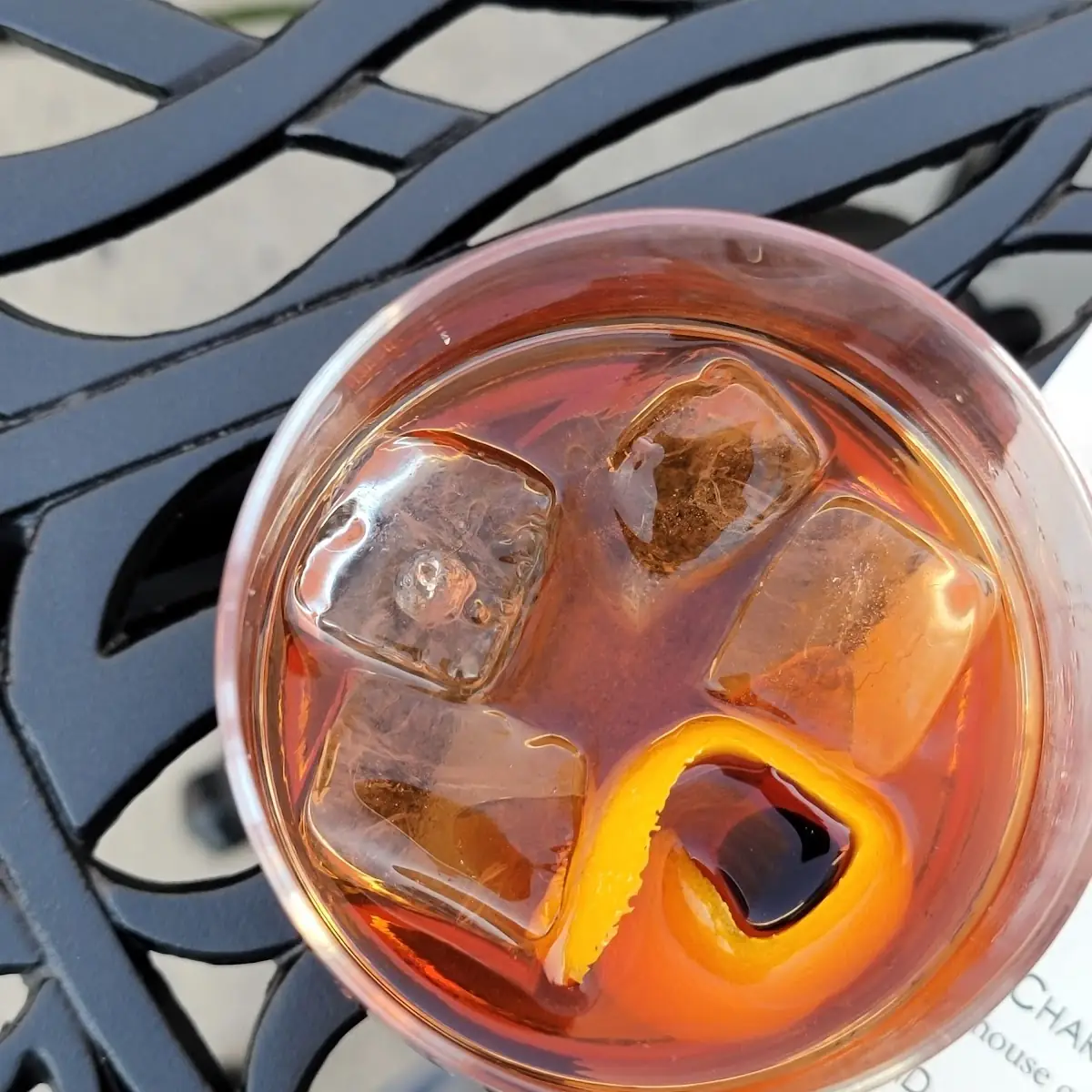 Old Fashioned