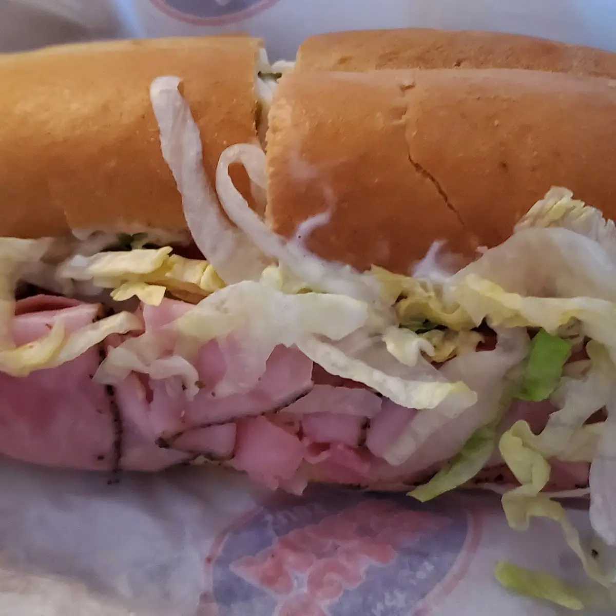 Classic Italian Sub