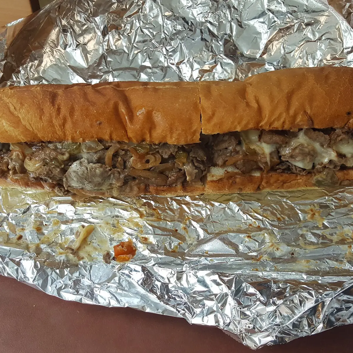 Philly Cheese Steak