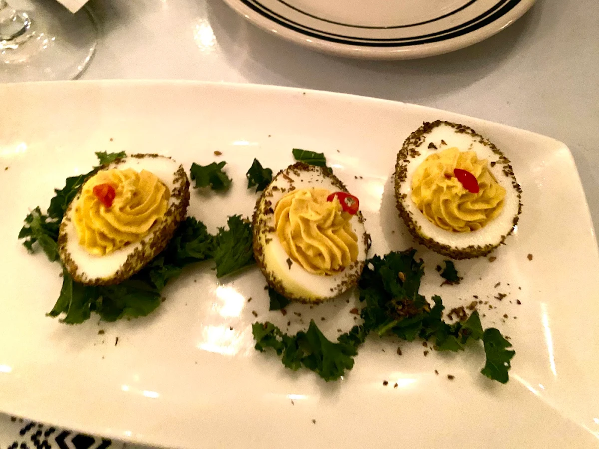 Deviled Eggs