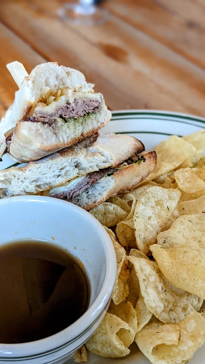 French Dip