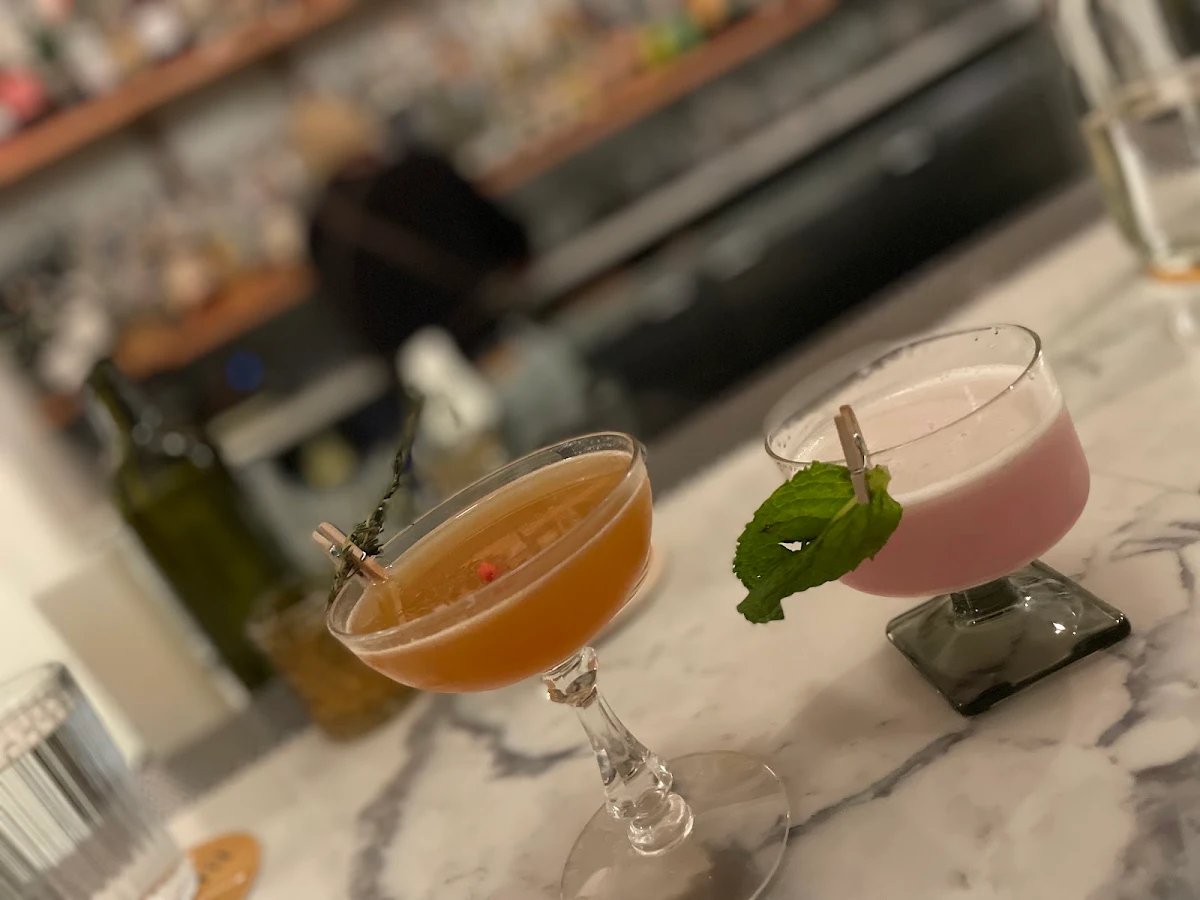 Gin Crème Brûlée