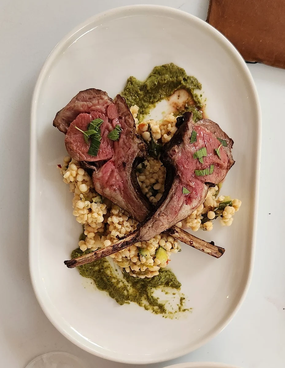 Lamb Chops