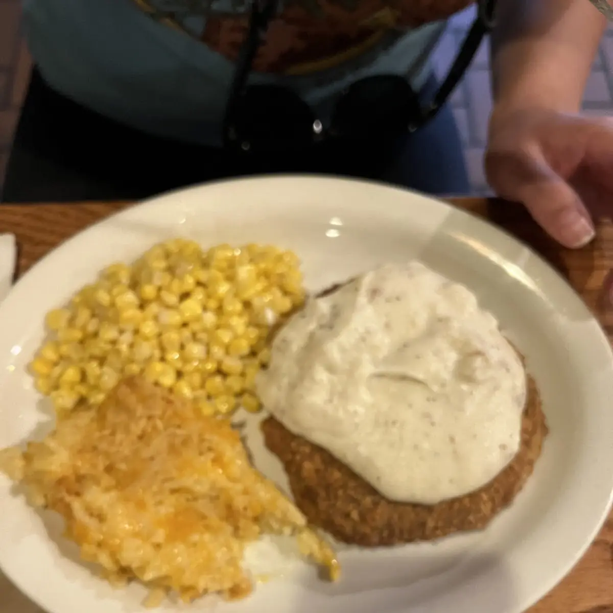 Chicken Fried Steak