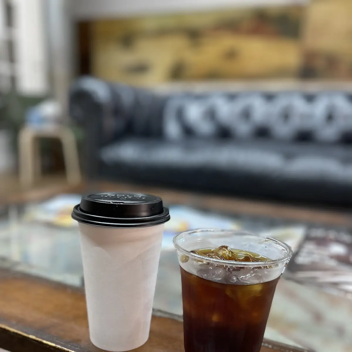Iced Mocha