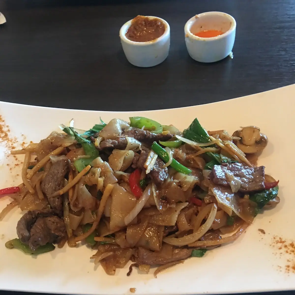 Drunken Noodles