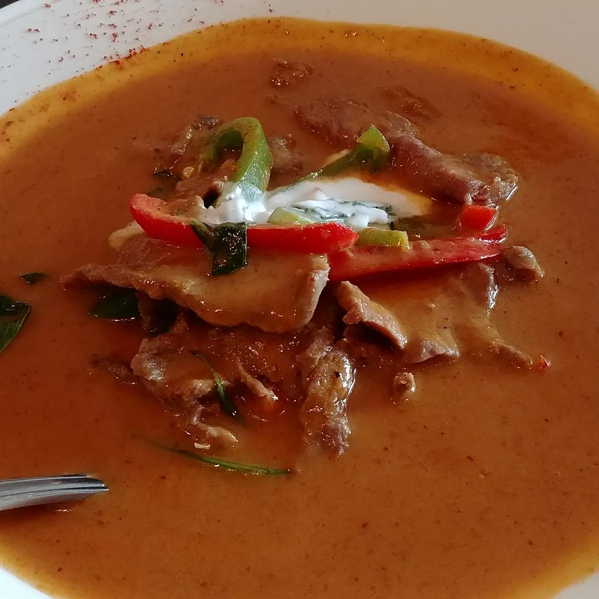 Red Curry