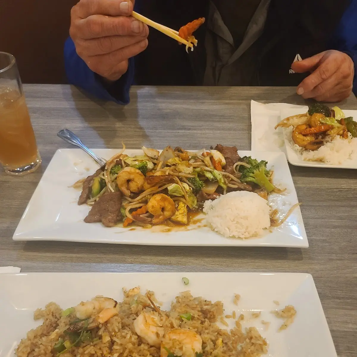 Shrimp Fried Rice