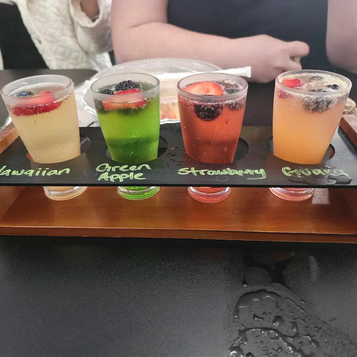 Mimosas Flight