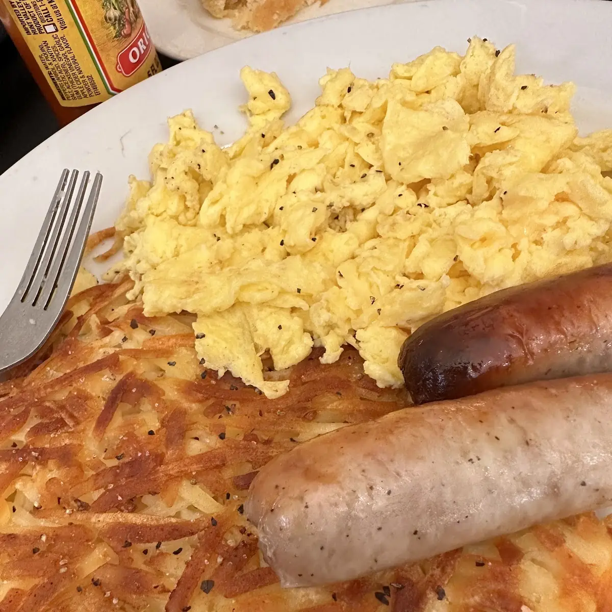 Scrambled Eggs