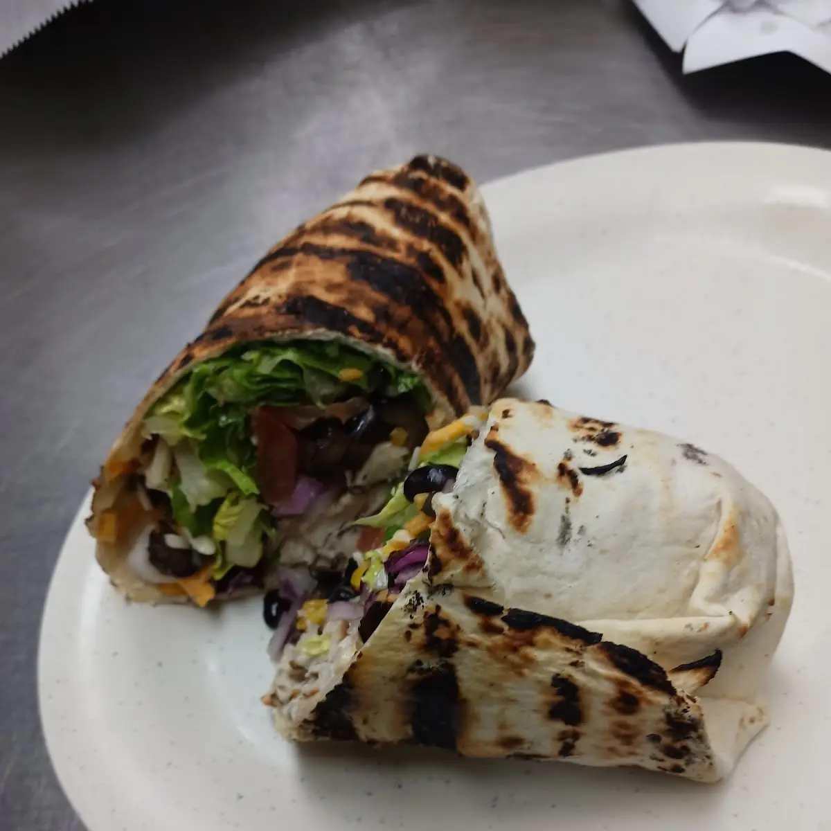 Caesar Wrap