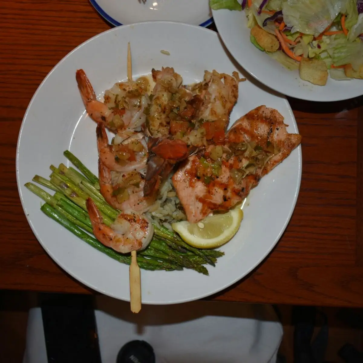 All You Can Eat Shrimp