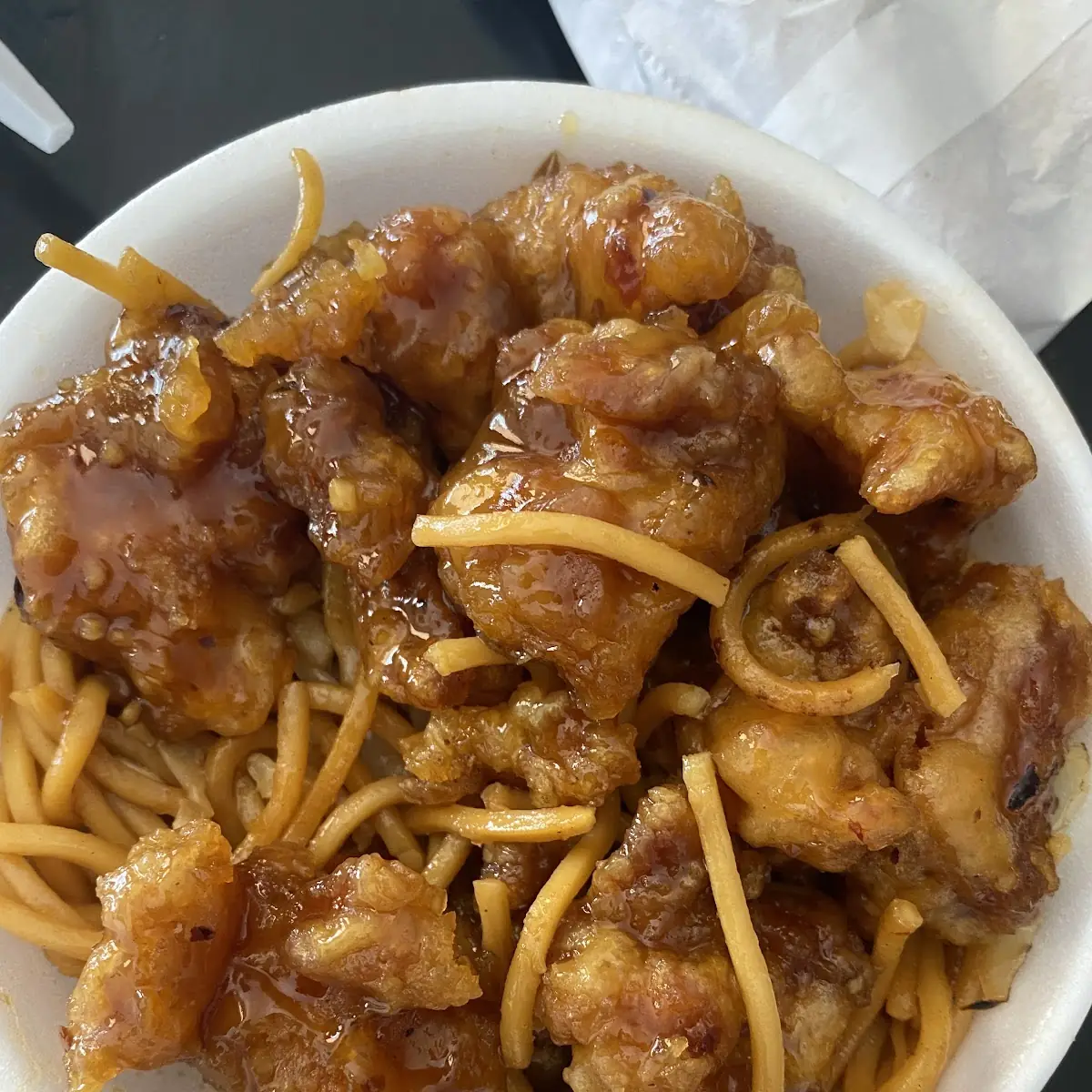 Orange Chicken