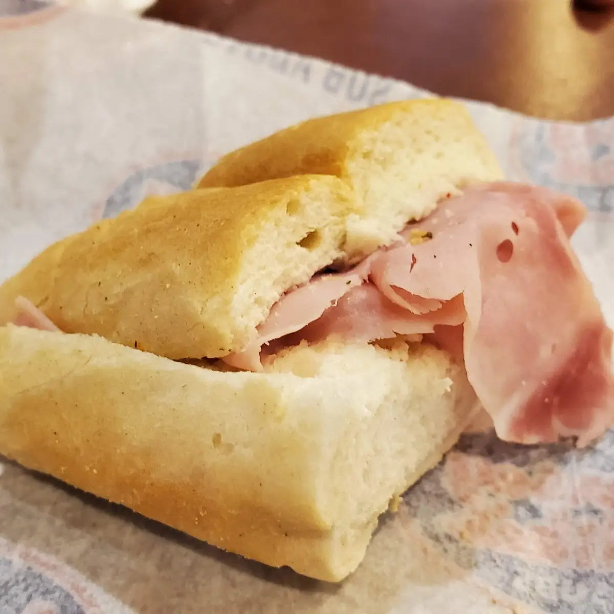 Ham Sandwich